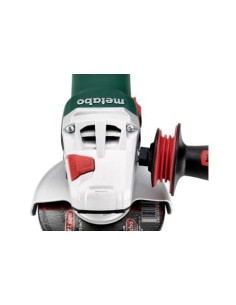 Amoladora Metabo WE 15-125 Quick 2