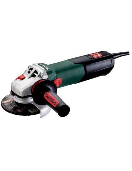 Amoladora Metabo WE 15-125 Quick