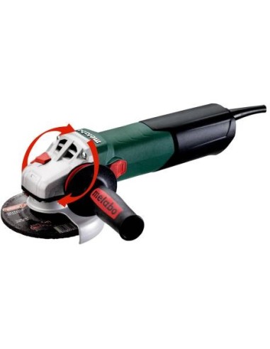 Amoladora Metabo WE 17-125 Quick