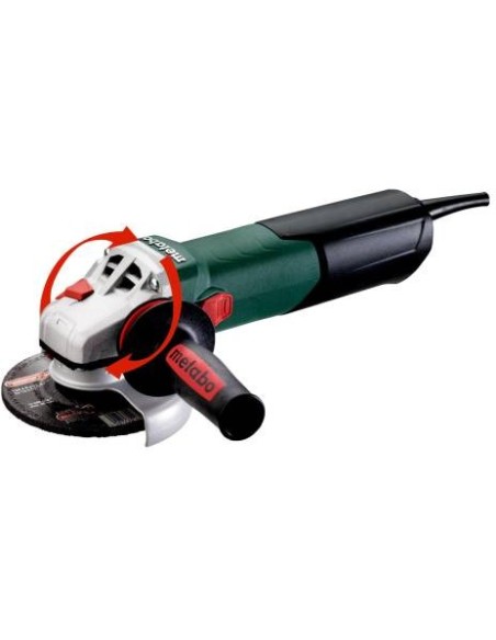Amoladora Metabo WE 17-125 Quick