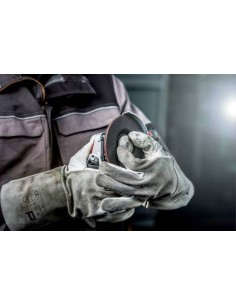 Amoladora Metabo WE 17-125 Quick 2