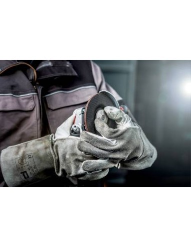 Amoladora Metabo WE 17-125 Quick