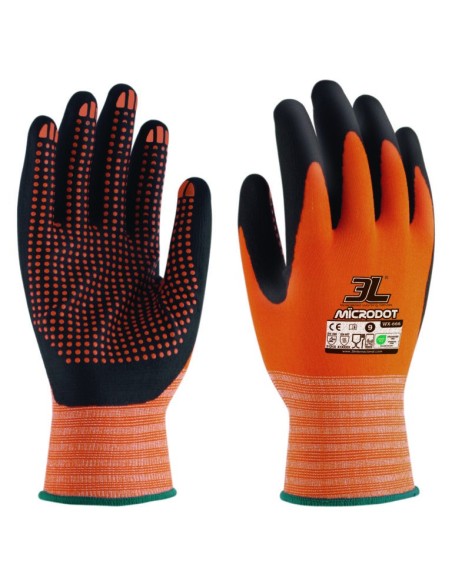 Guante Microdot 3L Internacional