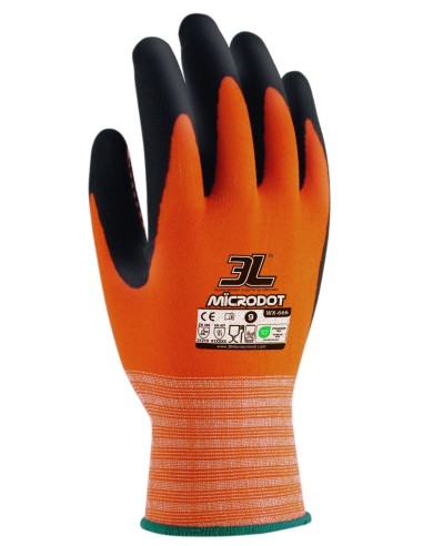 Guante Microdot 3L Internacional