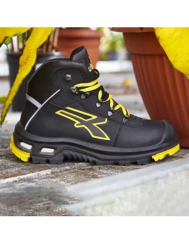 Bota de trabajo prémium U-Power Cosmo