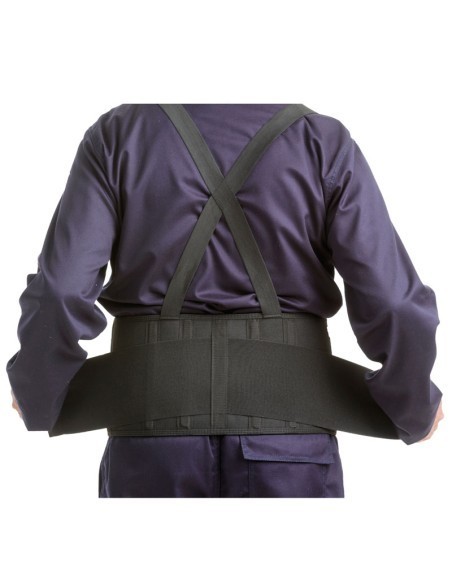Faja lumbar elástica Safetop