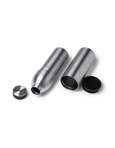 Bidón metálico Stamina Bolt 1586