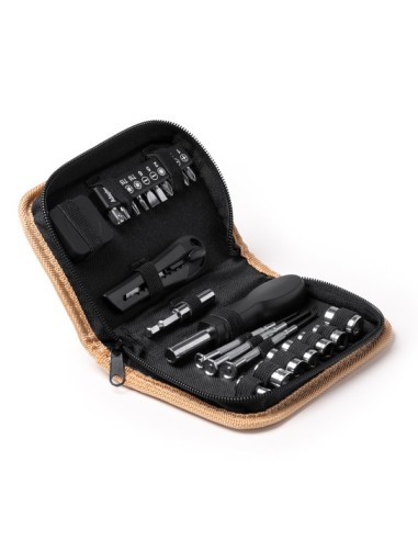 Set de herramientas Stamina Decker 1394