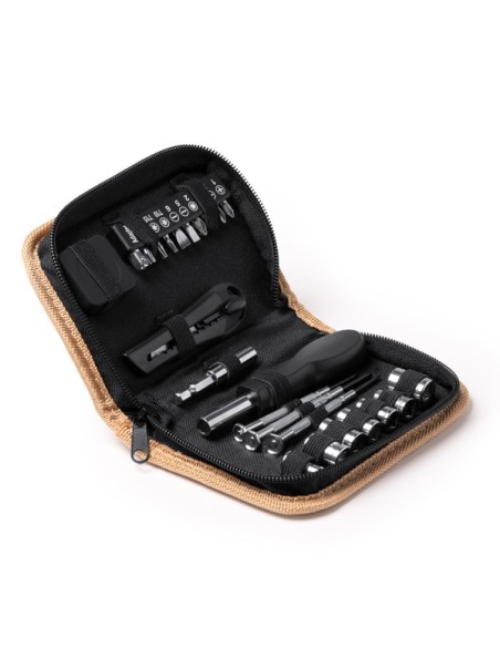 Set de herramientas Stamina Decker 1394