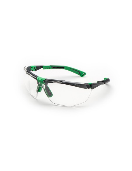 Gafas protectoras Safetop 5x1 Clear Plus