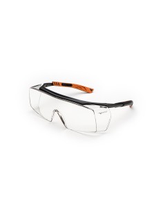 Gafas protectoras Safetop 5x7 Clear