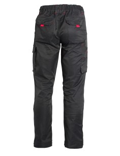 Pantalón trabajo 3L Aspen slim fit elástico 2