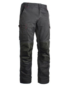 Pantalón trabajo 3L Aspen slim fit elástico