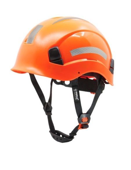 Casco protección 3L Voltmax reflectante PC