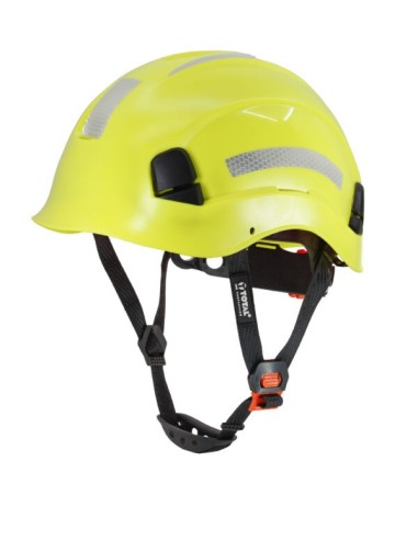 Casco protección 3L Voltmax reflectante PC