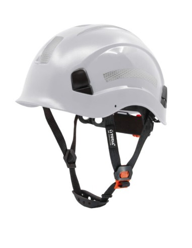 Casco protección 3L Voltmax reflectante PC