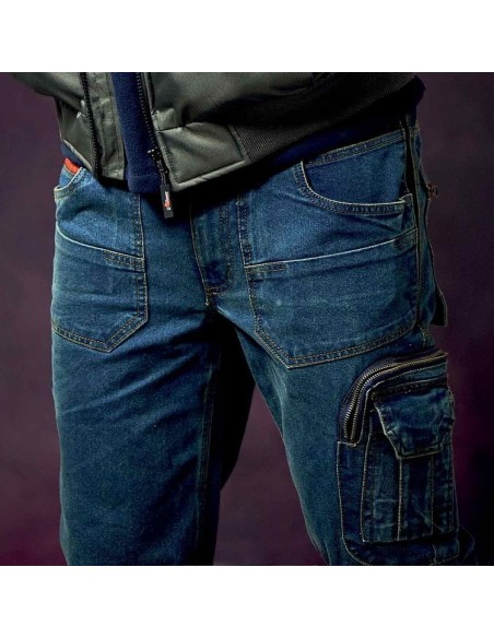 Pantalón de trabajo U-Power Traffic