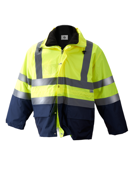 Parka Alta Visibilidad Chintex 1096