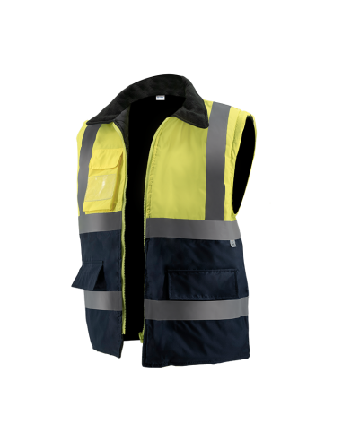 Parka Alta Visibilidad Chintex 1096