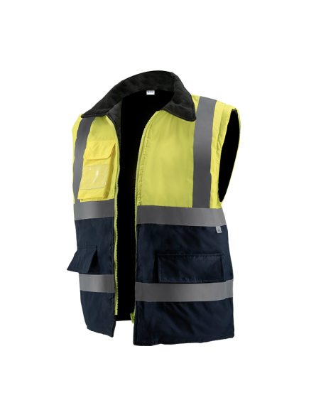 Parka Alta Visibilidad Chintex 1096