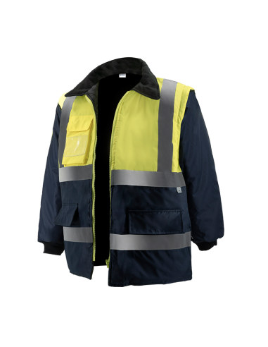 Parka Alta Visibilidad Chintex 1096