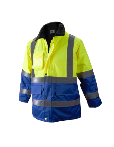 Parka Alta Visibilidad Chintex 1092