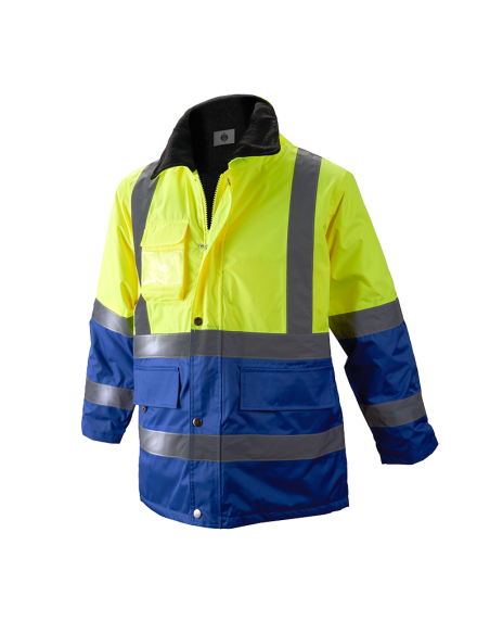 Parka Alta Visibilidad Chintex 1092