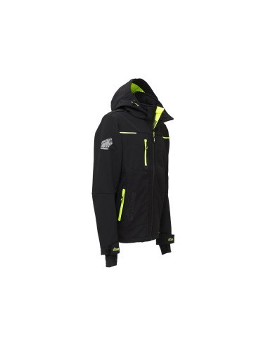Softshell U-power Space