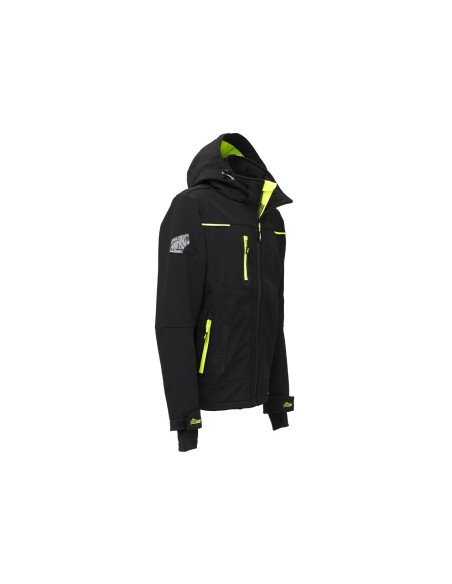Softshell U-power Space