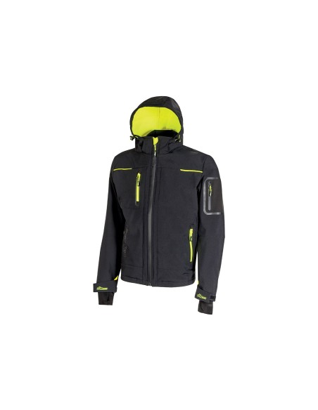 Softshell U-power Space