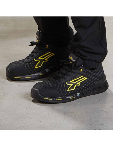 Zapato de seguridad U-Power Matt